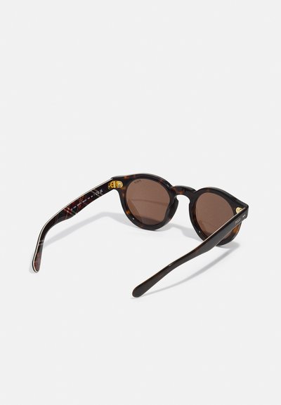 Polo Ralph Lauren UNISEX - Päikeseprillid - shiny dark havana