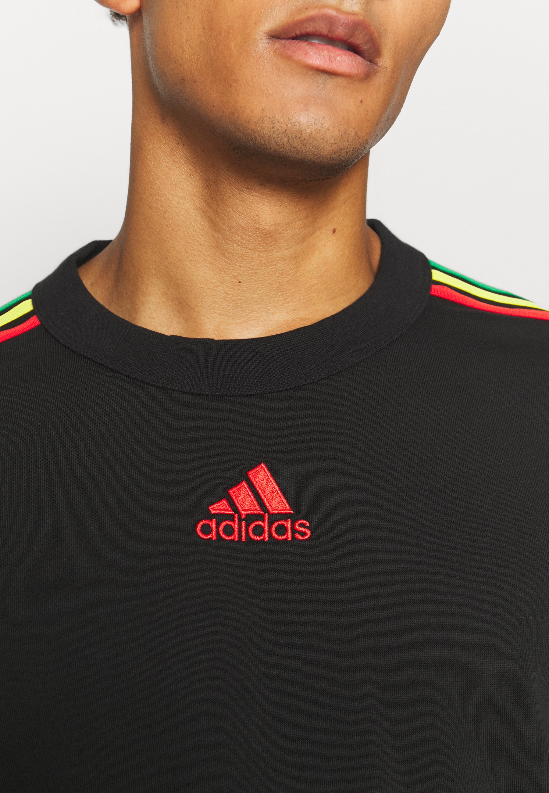 ajax amsterdam icons crew sweatshirt