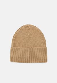 Tommy Hilfiger ESSENTIAL FLAG  - Pipo - camel