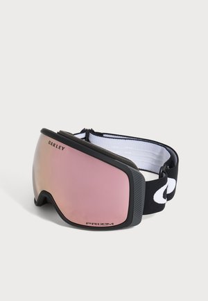 Oakley, FLIGHT TRACKER UNISEX - Ски очила - black/rose gold-coloured