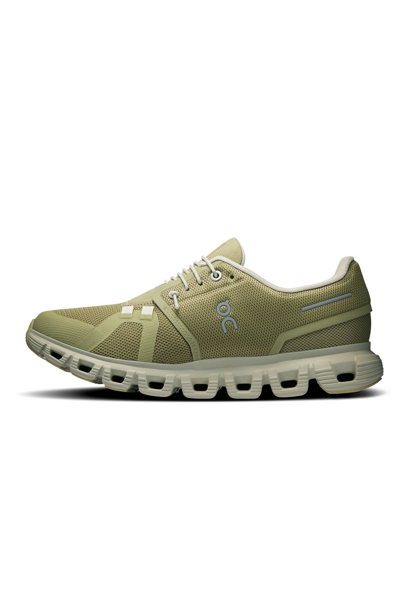 On CLOUD 6 - Sneaker low - caper   ice