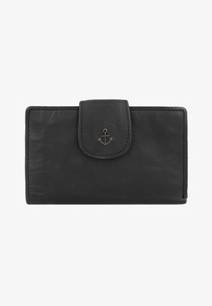 Harbour 2nd ANCHOR LOVE KIRA 14 CM - Wallet - dark ash