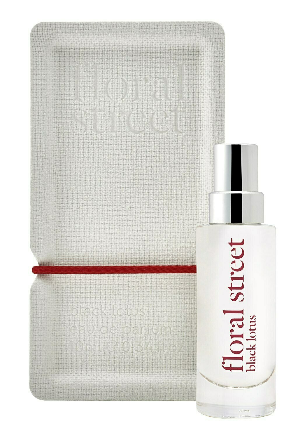 floral street black lotus