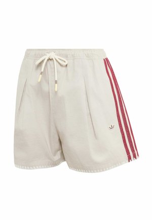 adidas Originals, ADIDAS ORIGINALS RESORT SHORTS W - Jogginghose - beige