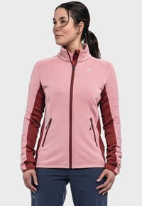 Schöffel LODRON  - Fleecejacke - pink