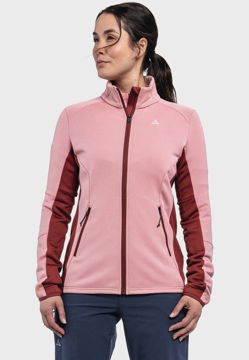Schöffel LODRON  - Fleecejacke - pink