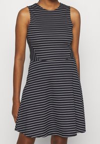 ONLY Jerseyklänning - dark blue