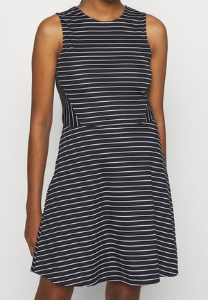 ONLY Robe en jersey - dark blue