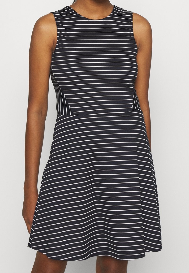 ONLY Jerseyklänning - dark blue