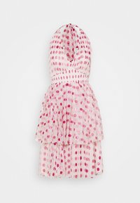 Lace & Beads Cocktail dress / Party dress - nude