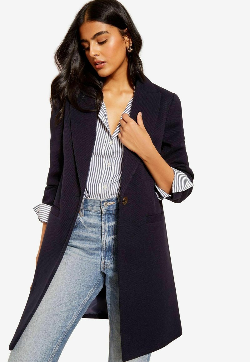 Friends Like These Cappotto classico - navy