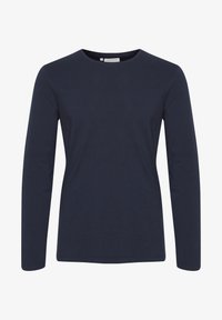 Unselected, navy blazer