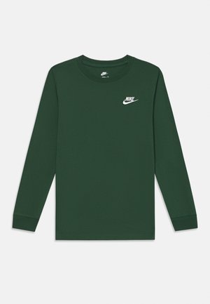 TEE FUTURA UNISEX - Pikkade varrukatega topp - fir
