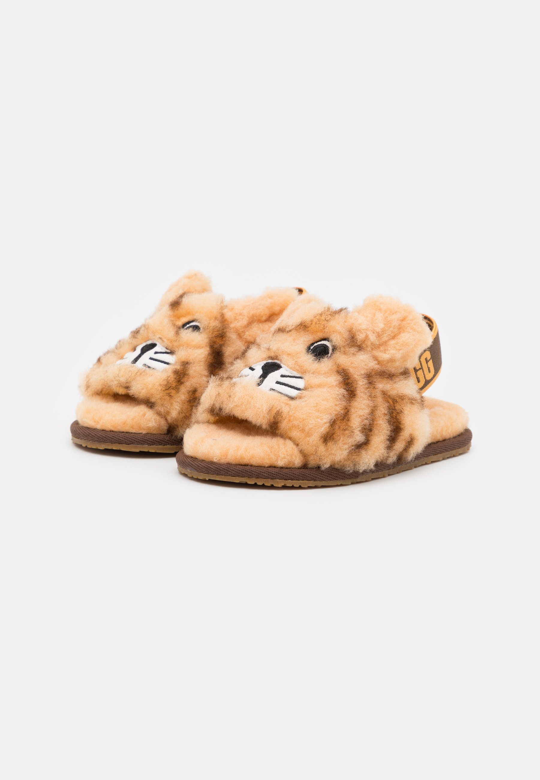 UGG FLUFF YEAH SLIDE TIGER STUFFIE 