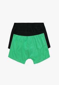 Non selezionato, may green