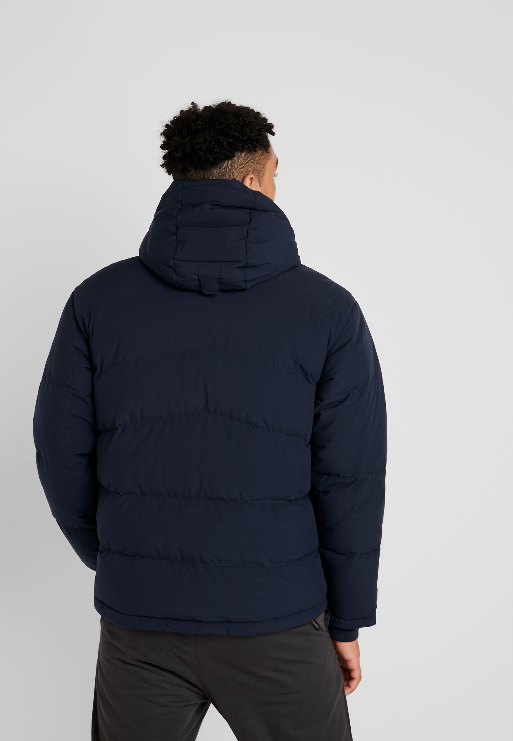 ALBI Gewatteerde jas dark blue ALBI Gewatteerde jas dark blue