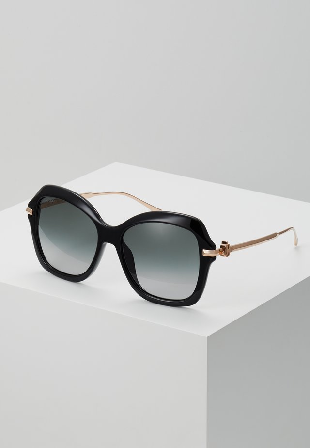TESSY - Lunettes de soleil - black