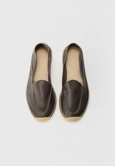 Hereu SENYOR - Espadrilles - dark brown