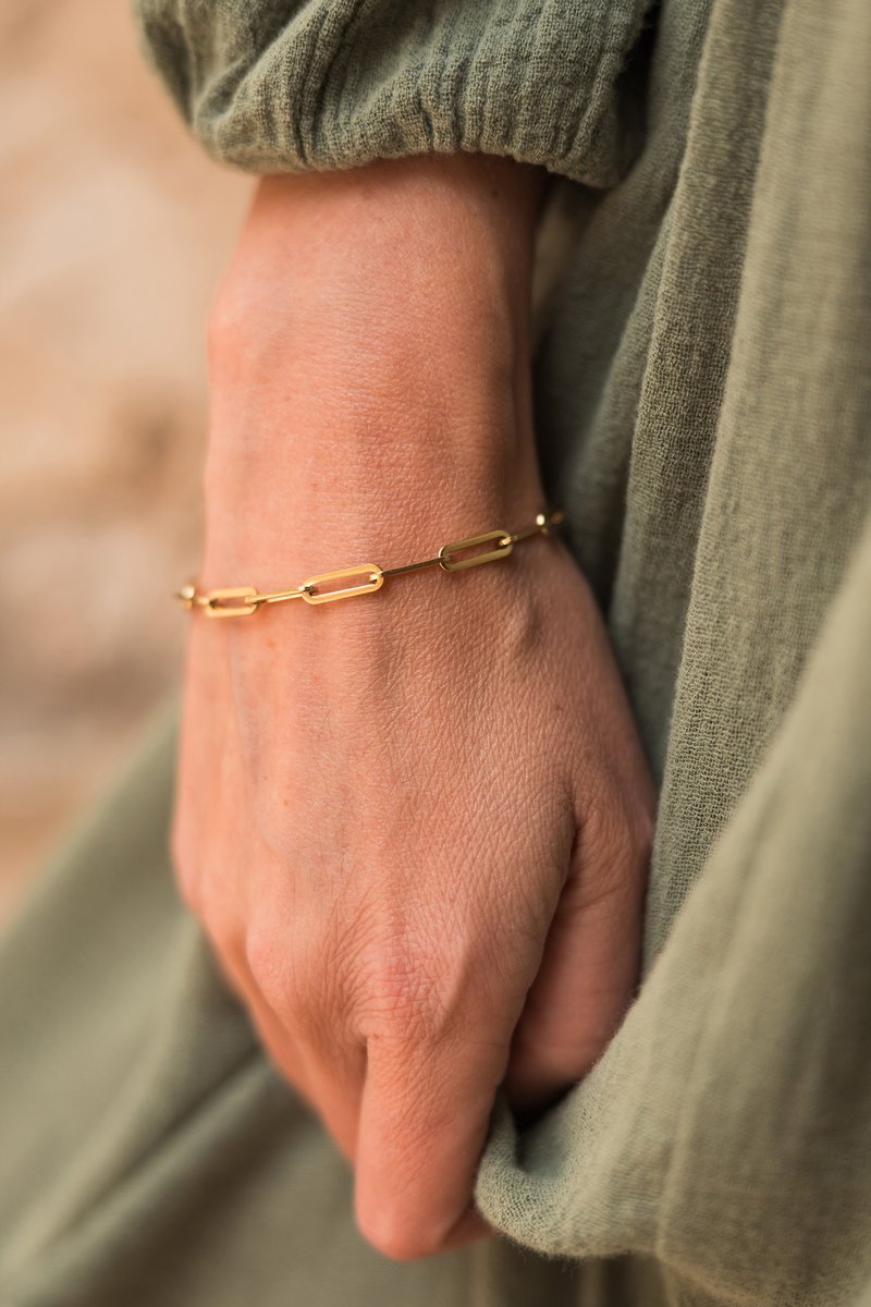 CHIC by Lirette Rokassprādze - gold-coloured