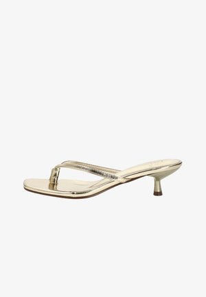 Buonarotti, JM-5740F - Sandalias de dedo - gold