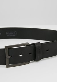 bugatti WIDE - Gürtel - black