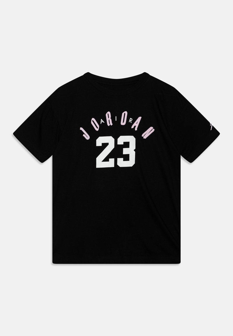t shirt jordan noir