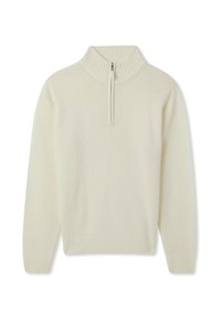 Non selezionato, bianco lana