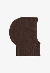 Niewybrane, dark brown