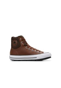 Converse CHUCK TAYLOR ALL STAR BERKSHIRE  - Zapatillas altas - bear nap black white