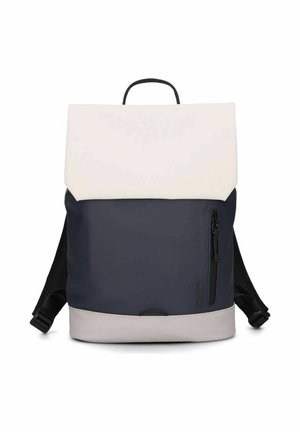 ZWEI CARGO DAYPACK 37 CM LAPTOPFACH - Zaino - white blue