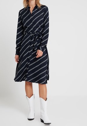Blusenkleid - dark blue