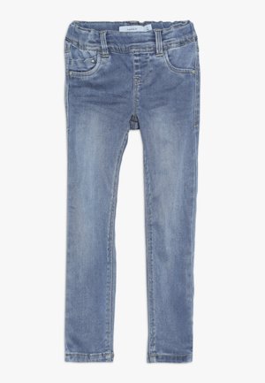 NKFPOLLY - Džegíny - medium blue denim