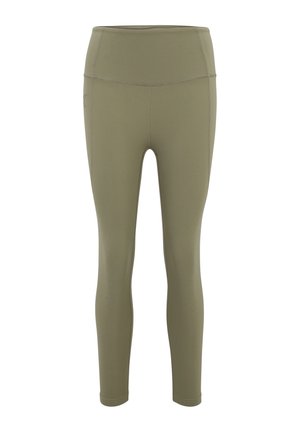 2XU FORM HI-RISE COMPRESSION 7/8  - Leggings - hunter green hunter green