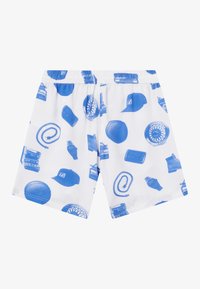BLKVIS PAID IN FULL UNISEX - Short - white