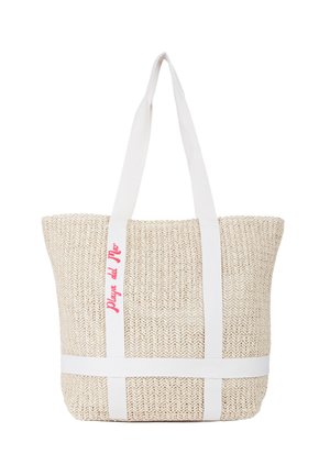 Shopping Bag - beige