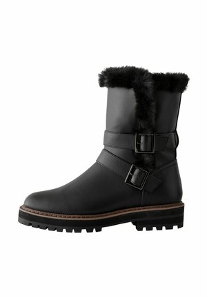 Talvisaappaat - black