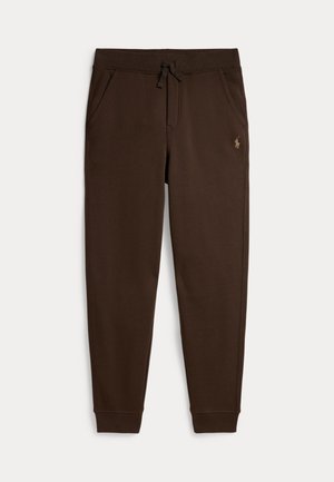 Polo Ralph Lauren, JOGGER PANT 7-14Y UNISEX - Træningsbukser - nutmeg brown
