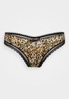 THONG UNIQUE - Perizoma - open miscellaneous