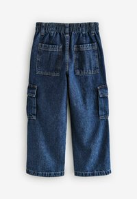 Next Jeans a sigaretta - dark blue