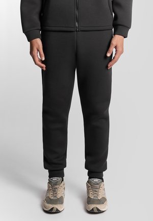 MID NEOPRENE  - Pantaloni sportivi -  jet black