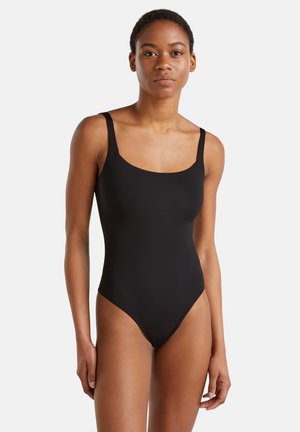 SUPER STRETCH - Body - black