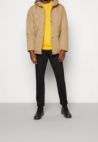 Jack & Jones Vinterkappa /-rock - beige