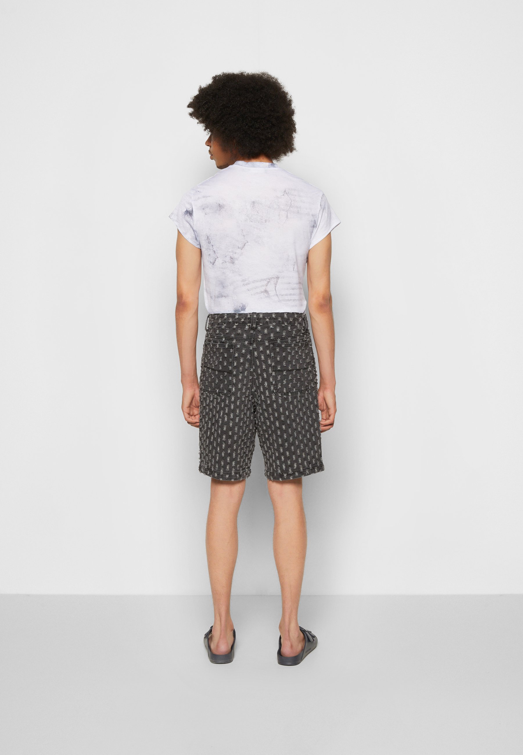 Jaded London PULLED DISTRESSED SKATE 
