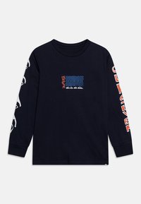 Quiksilver WARPED YOUTH - Topper langermet - navy blazer