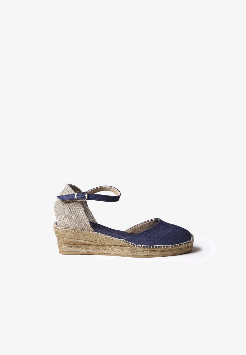 Toni Pons Wedge sandals mari/dark blue - Main Image