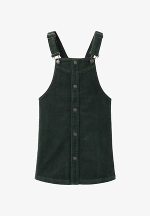 Haljina-majica - dark green