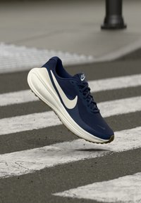 Nepasirinkta, midnight navy/sail/med brown/wolf grey