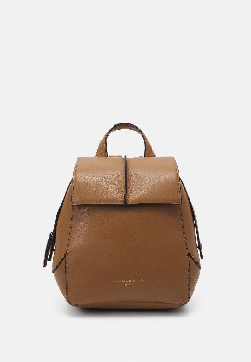 Liebeskind Berlin BACKPACK - Sac à dos - sepia