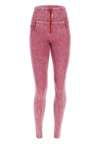 Freddy Vaqueros pitillo - rosa