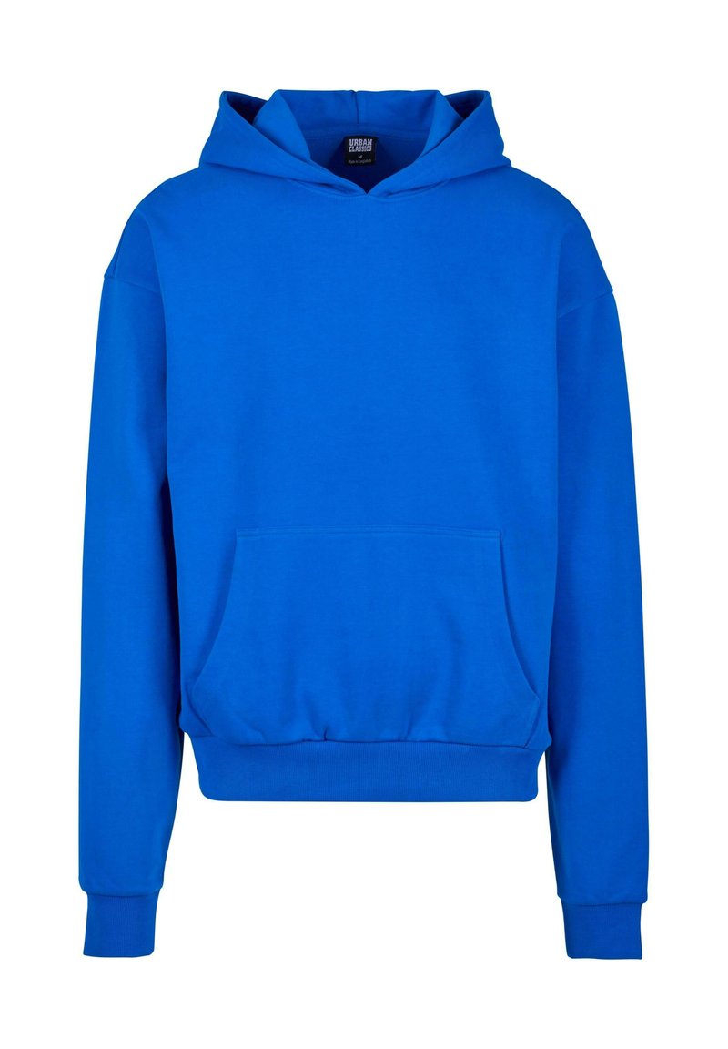 Urban Classics Hoodie blauw